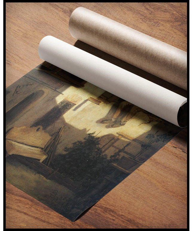 Ständchen im Mondschein