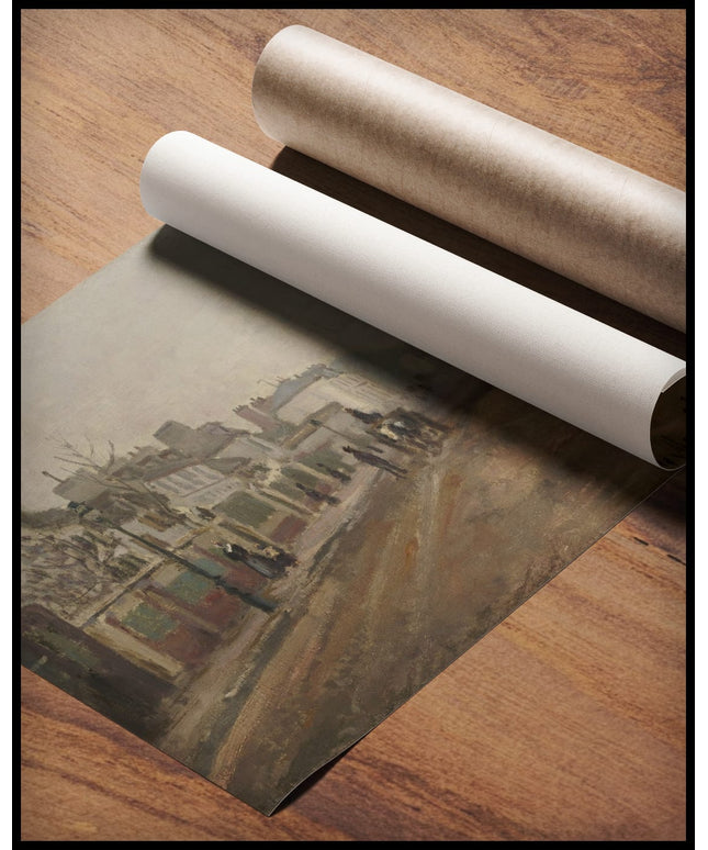 The Boulevard Heloise in Argenteuil