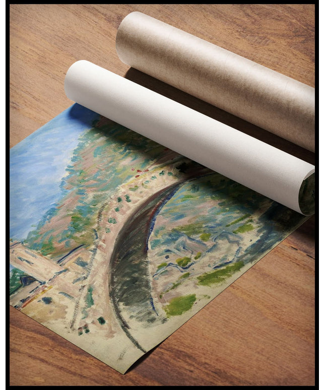 Bridge at Dolceacqua