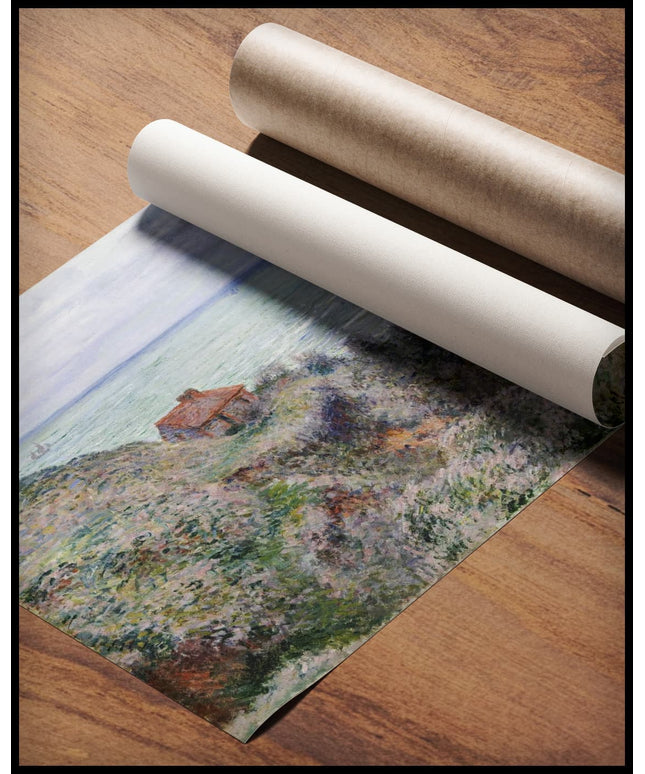 Cabin of the Customs Watch