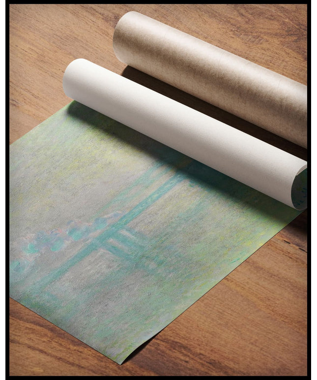 Charing Cross Bridge London