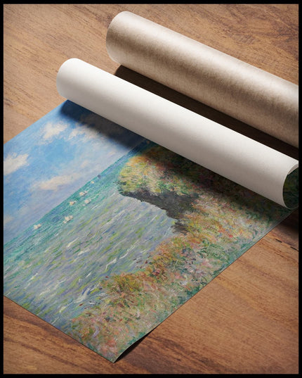 The Cliff Walk at Pourville