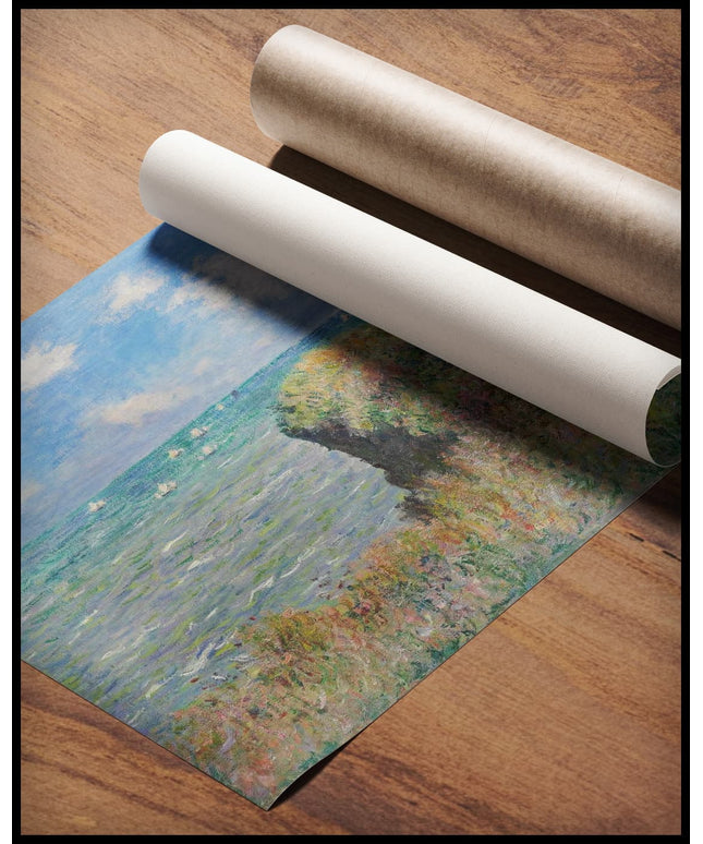 The Cliff Walk at Pourville