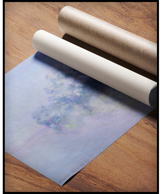 Île aux Fleurs near Vétheuil