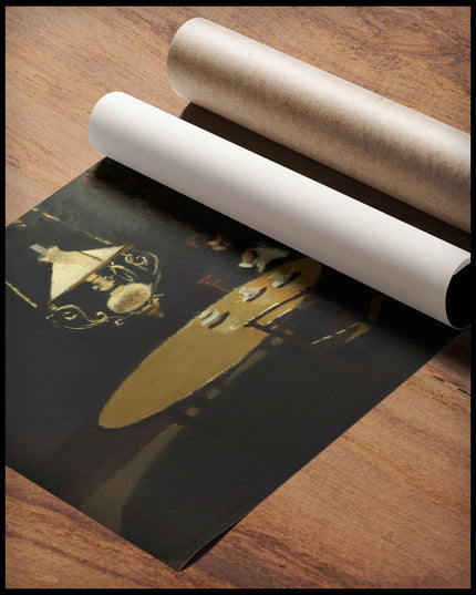 Interior, after Dinner