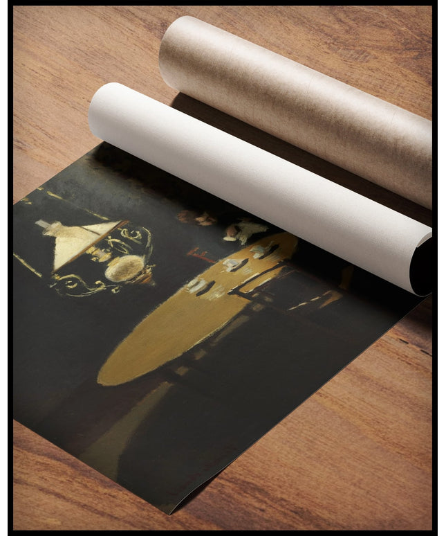 Interior, after Dinner