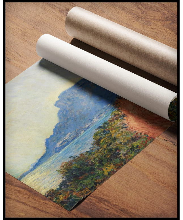 La Corniche near Monaco