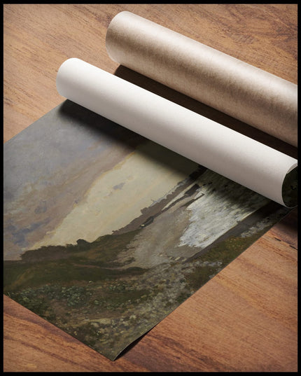 Landscape with Coast