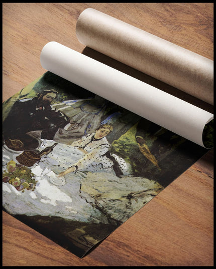 Luncheon on the Grass