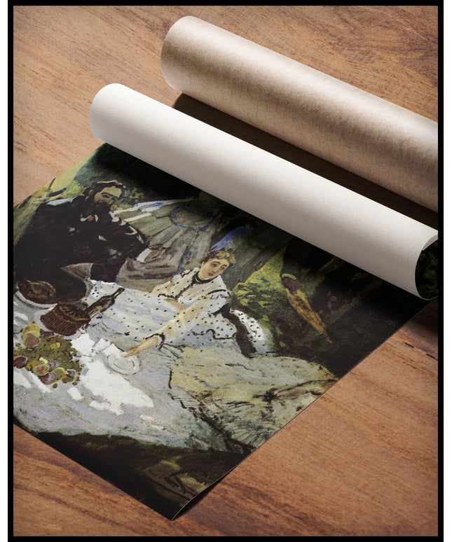 Luncheon on the Grass