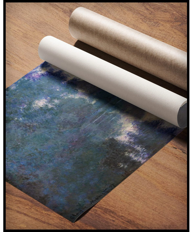 Morning on the Seine near Giverny