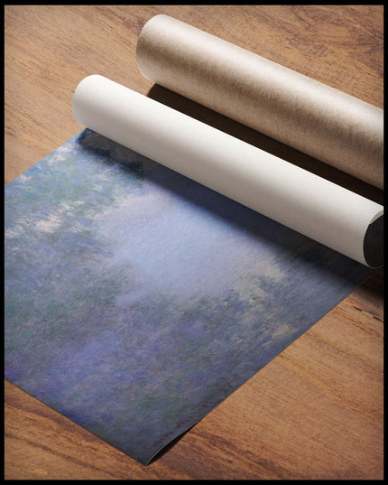 Morning on the Seine near Giverny