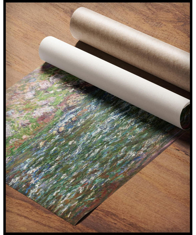 Rapids on the Petite Creuse at Fresselines