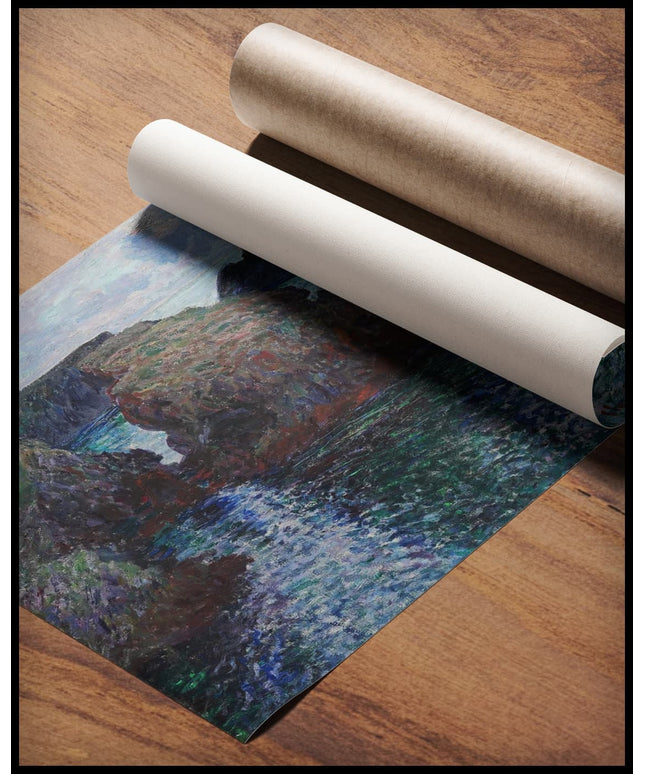 Rocks at Port-Goulphar, Belle-Île