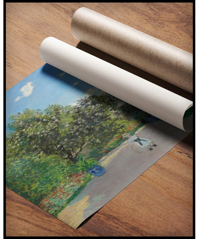 The Artist's House at Argenteuil