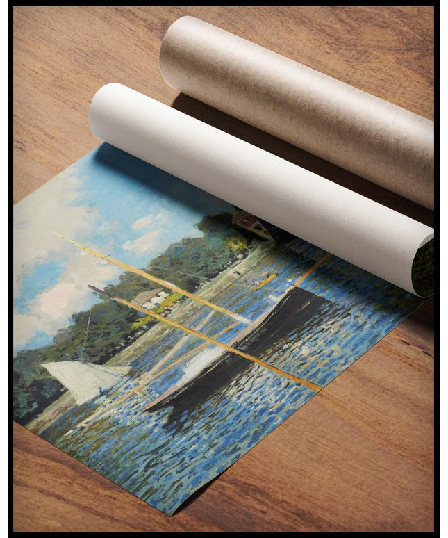 The Bridge at Argenteuil