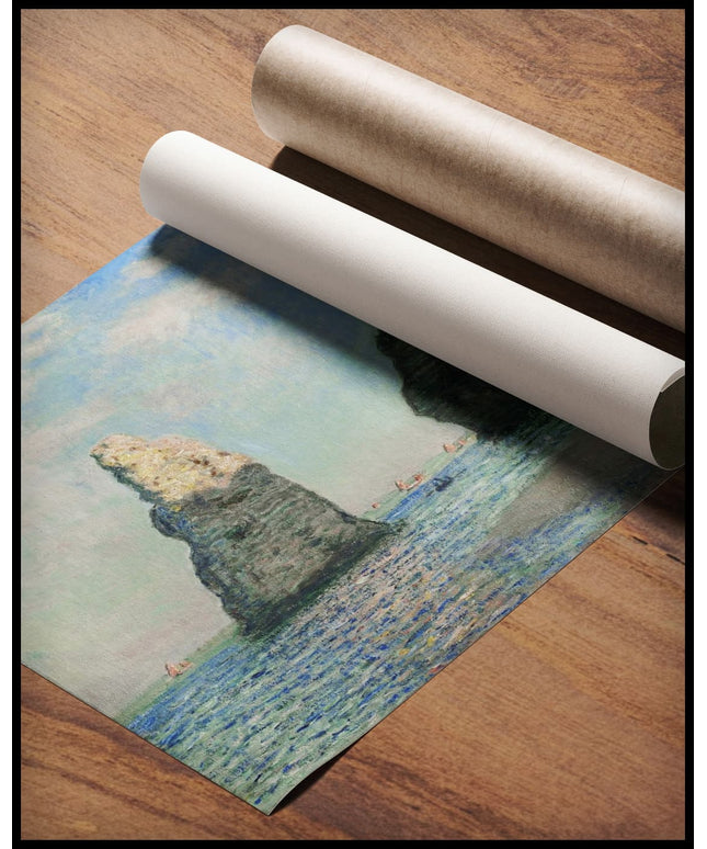 The Cliffs at Étretat