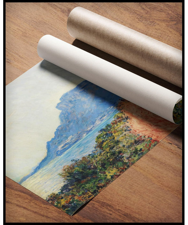 The Corniche near Monaco