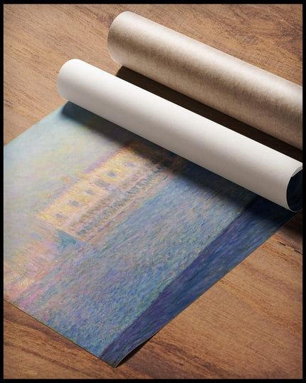 The Doge's Palace Seen from San Giorgio Maggiore