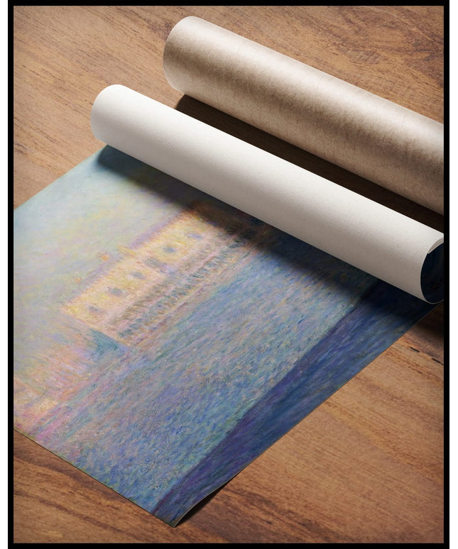 The Doge's Palace Seen from San Giorgio Maggiore