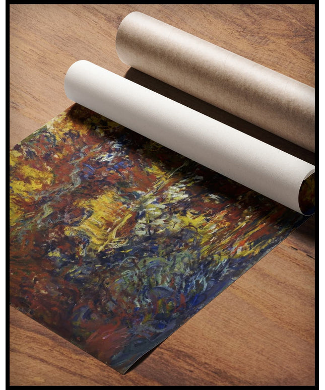 The Japanese Footbridge