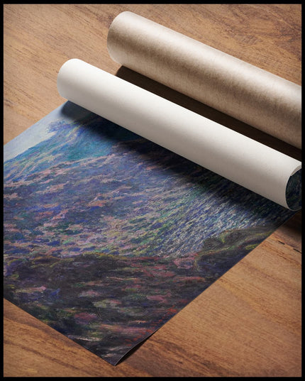 The Petite Creuse River