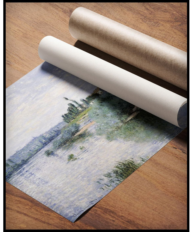 The Seine at Lavacourt