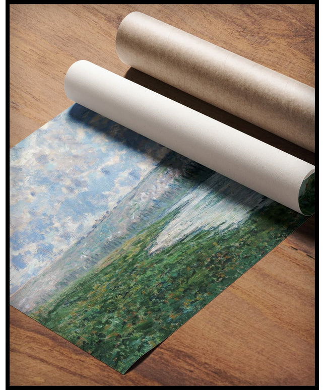 The Seine at Vetheuil