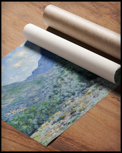 Valle Buona, Near Bordighera