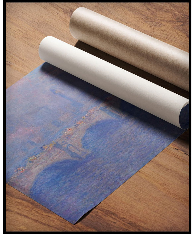 Waterloo Bridge (Sunset Effect)