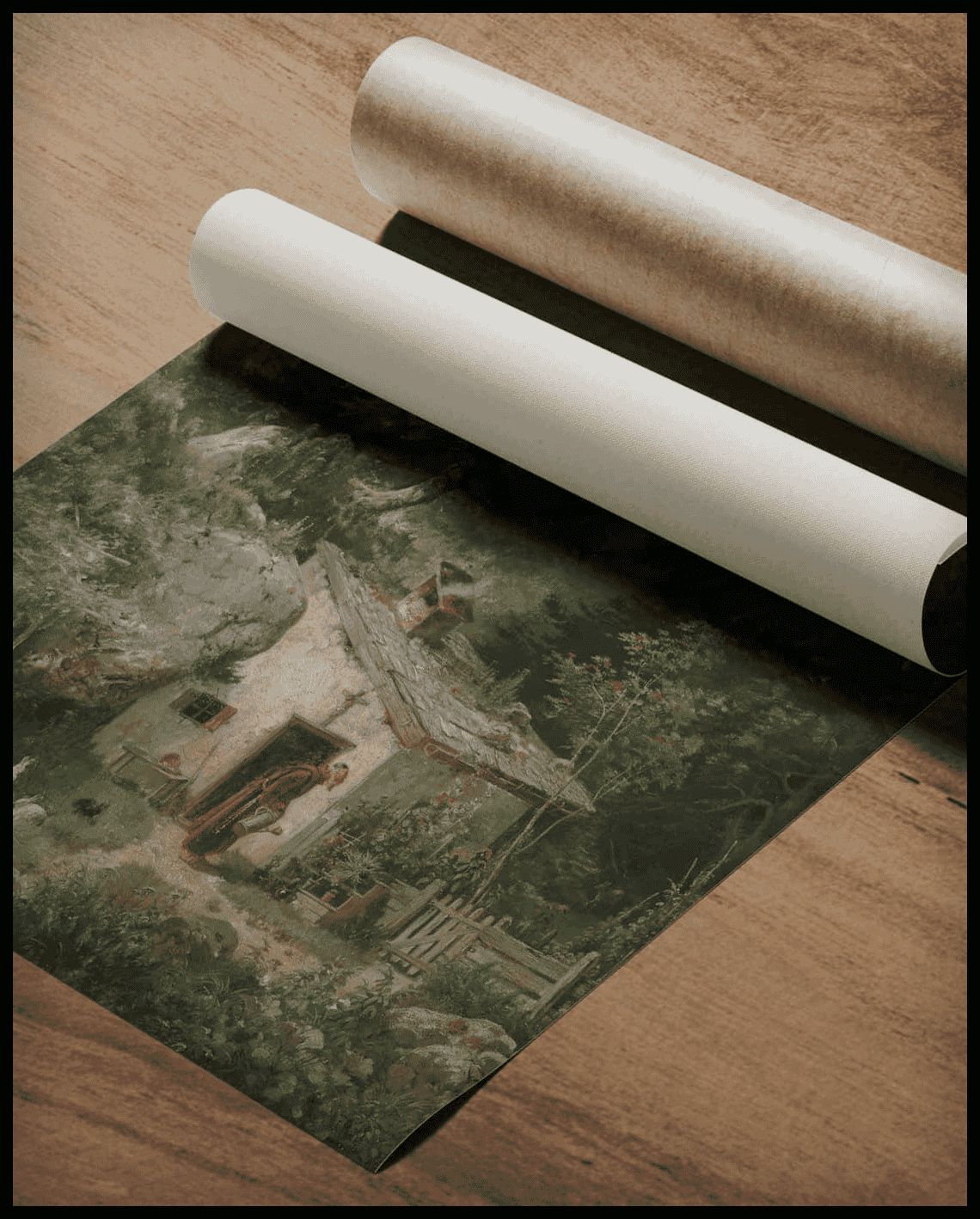 The hermit