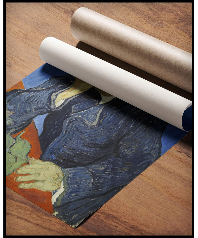 Porträt des Dr. Gachet