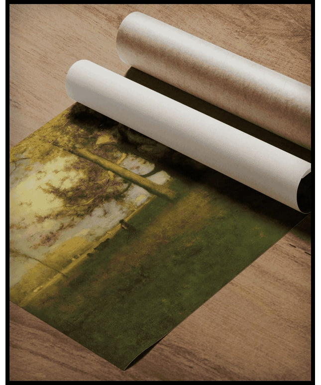 Early Autumn Montclair