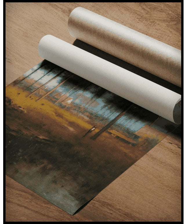 Early Morning Tarpon Springs