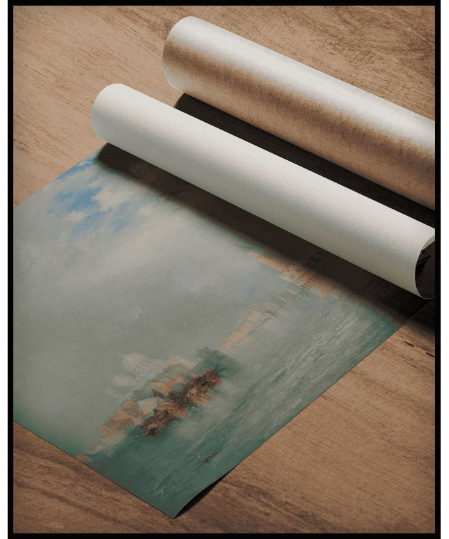 Entrance Grand Canal