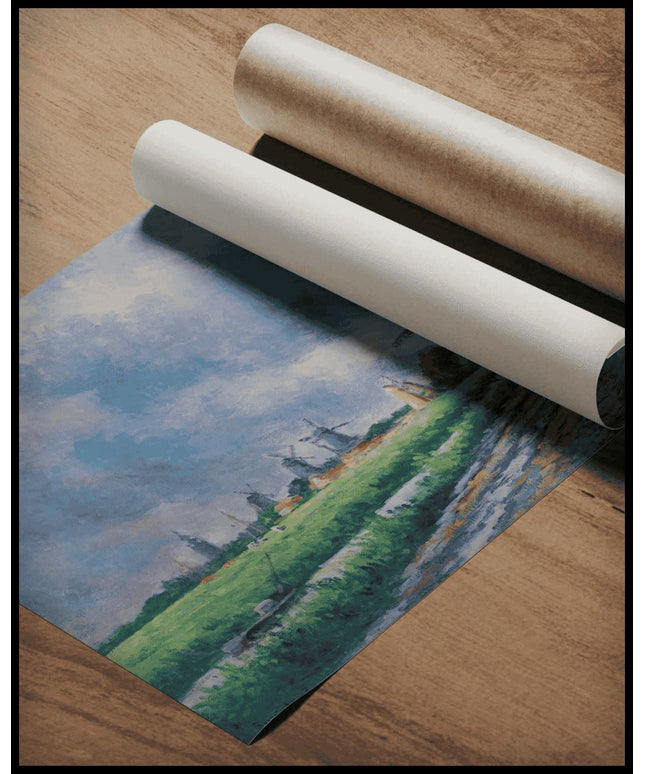 Environs De Rotterdam