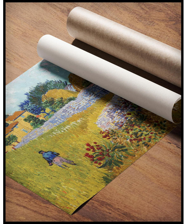 Bauernhaus in der Provence