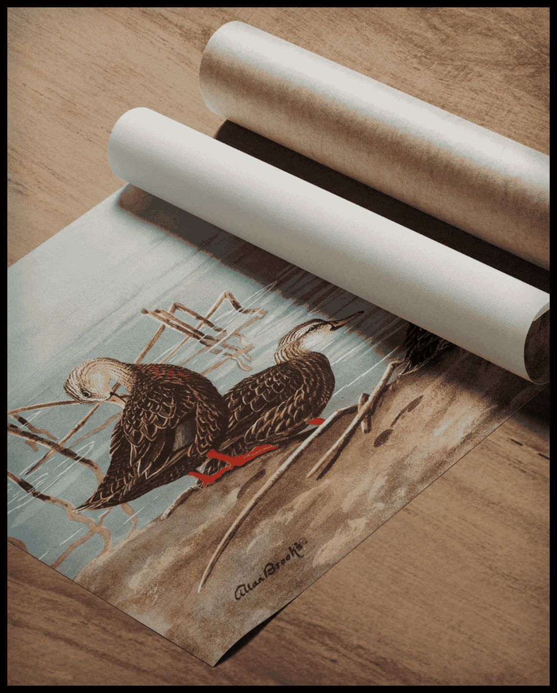 Floridaente Poster