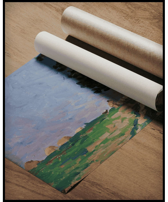 Gardien Et Son Troupeau