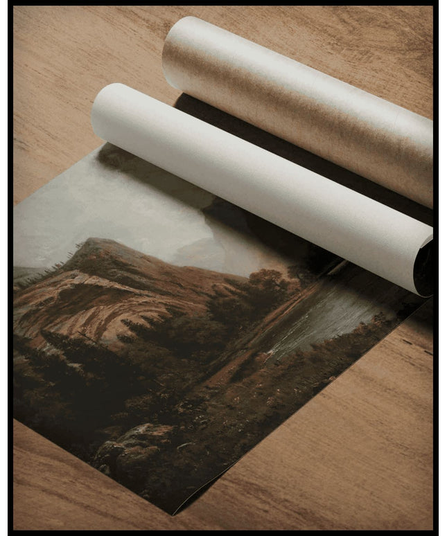 Gates Of The Yosemite