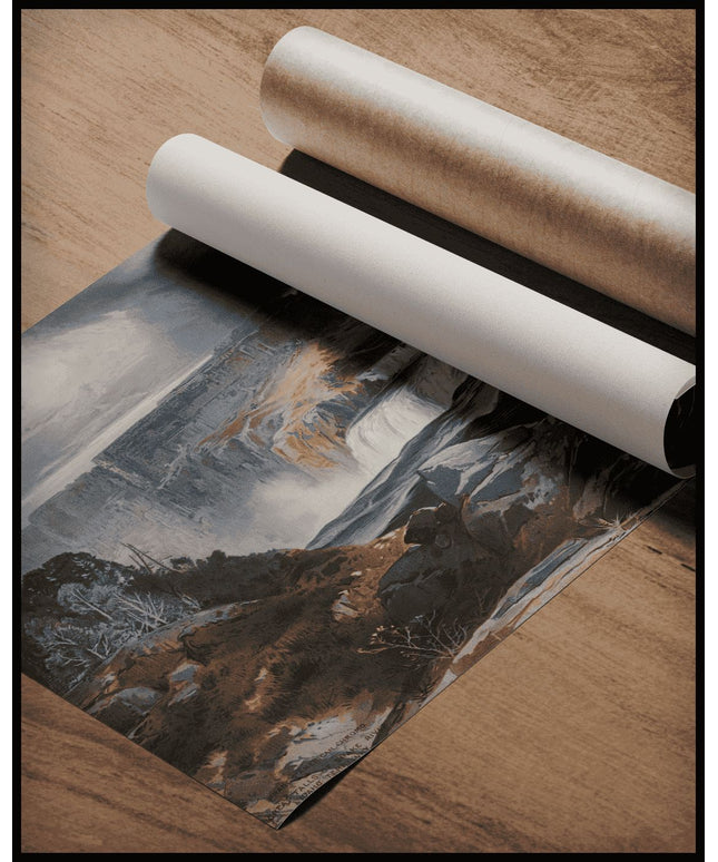 Great Falls Snake River