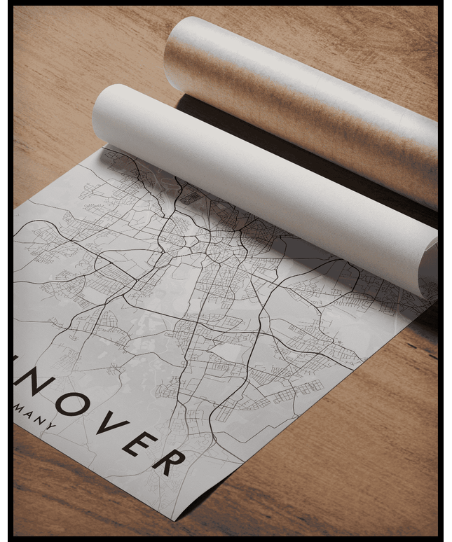 Hannover Poster