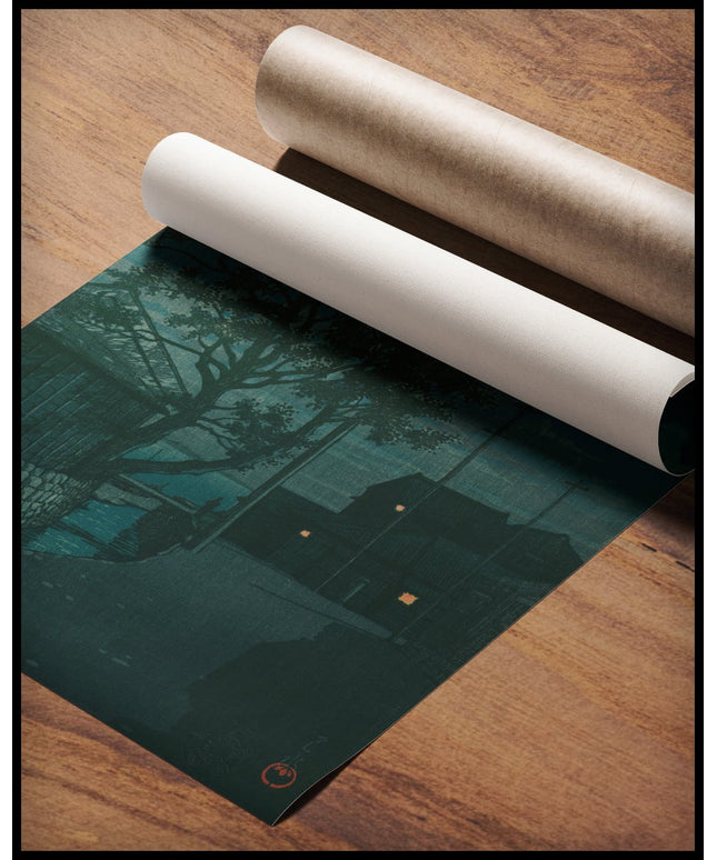 Kamezaki in Owari Province