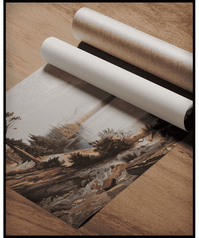 Head Of Yellowstone River