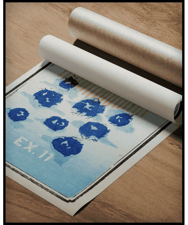 Jinta Hirayama Poster