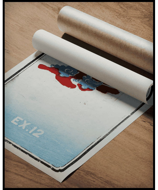 Jinta Hirayama Poster