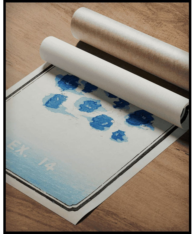 Jinta Hirayama Poster