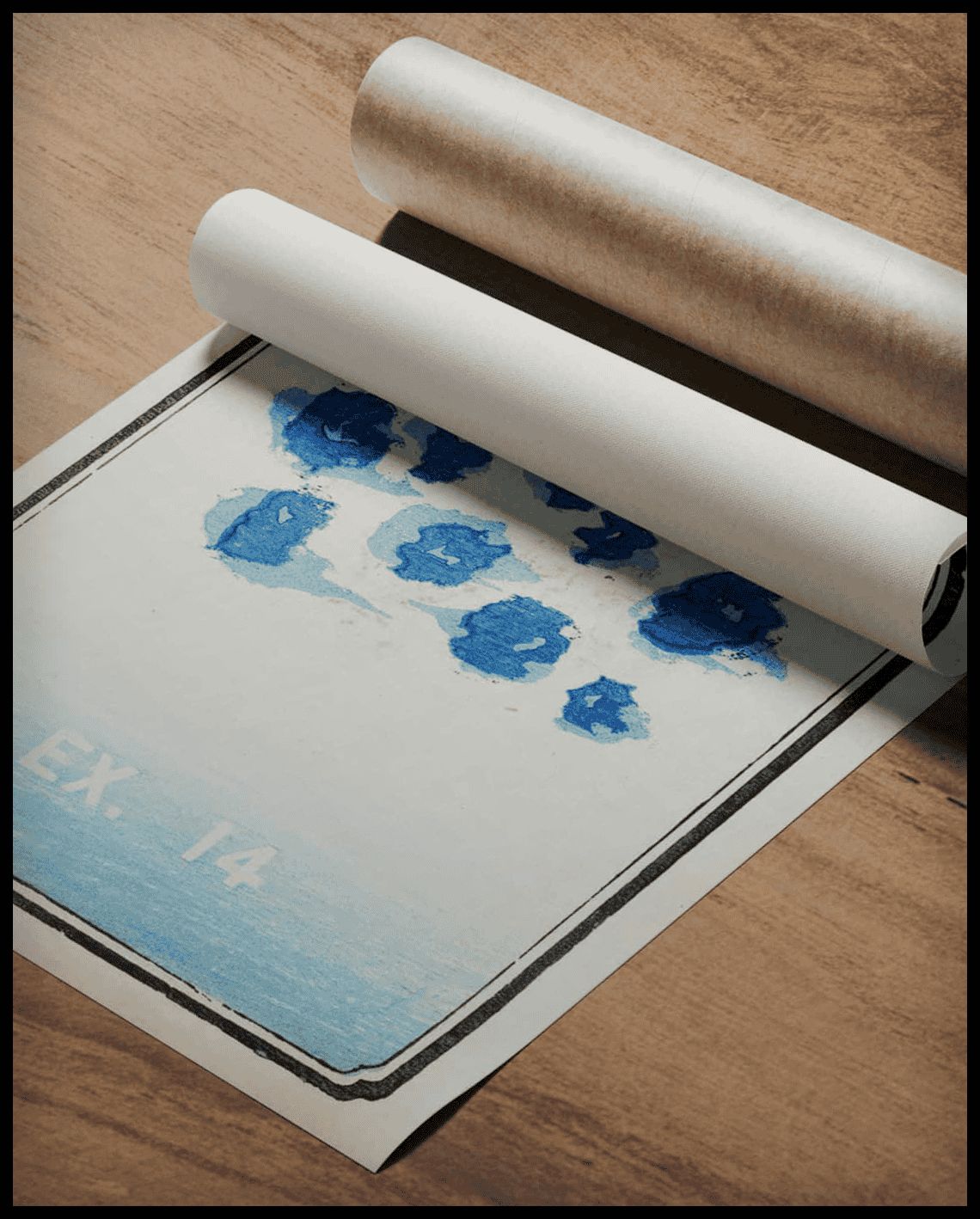 Jinta Hirayama Poster