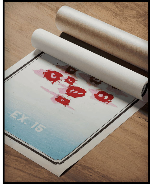 Jinta Hirayama Poster