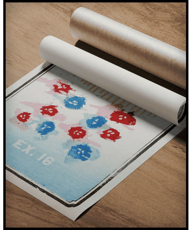 Jinta Hirayama Poster